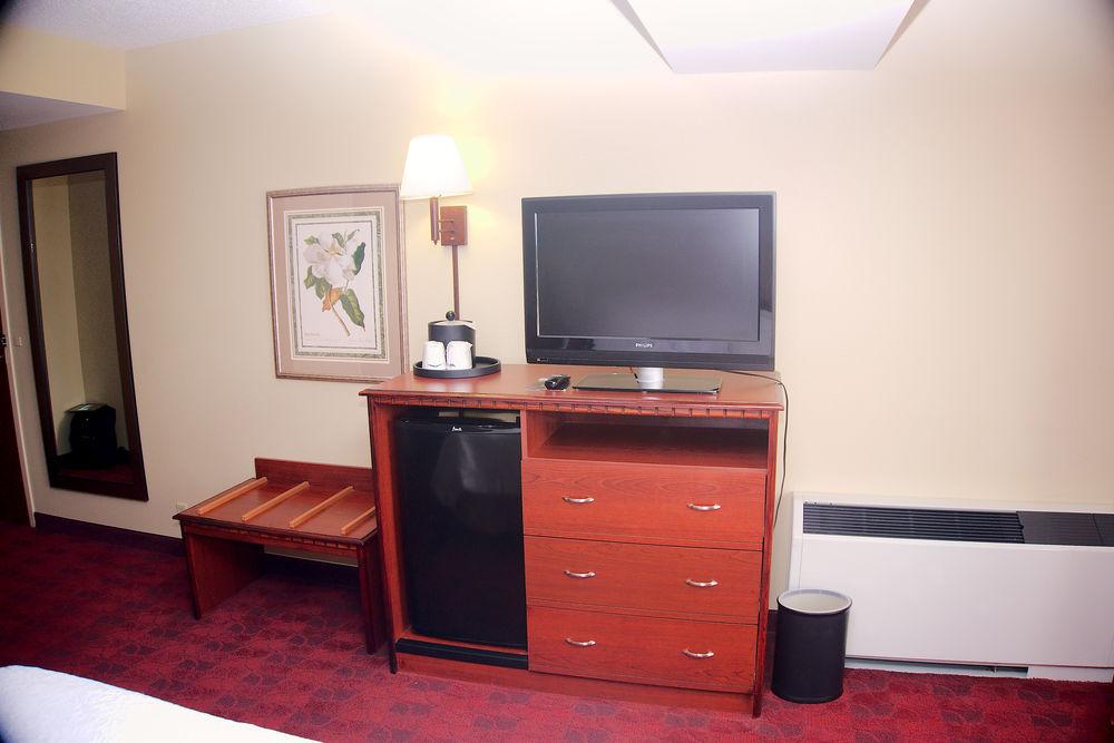 Hampton Inn St Louis- At The Arch Saint Louis Bagian luar foto