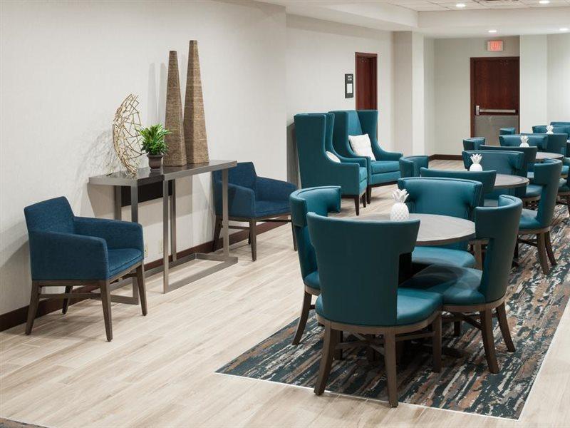 Hampton Inn St Louis- At The Arch Saint Louis Bagian luar foto