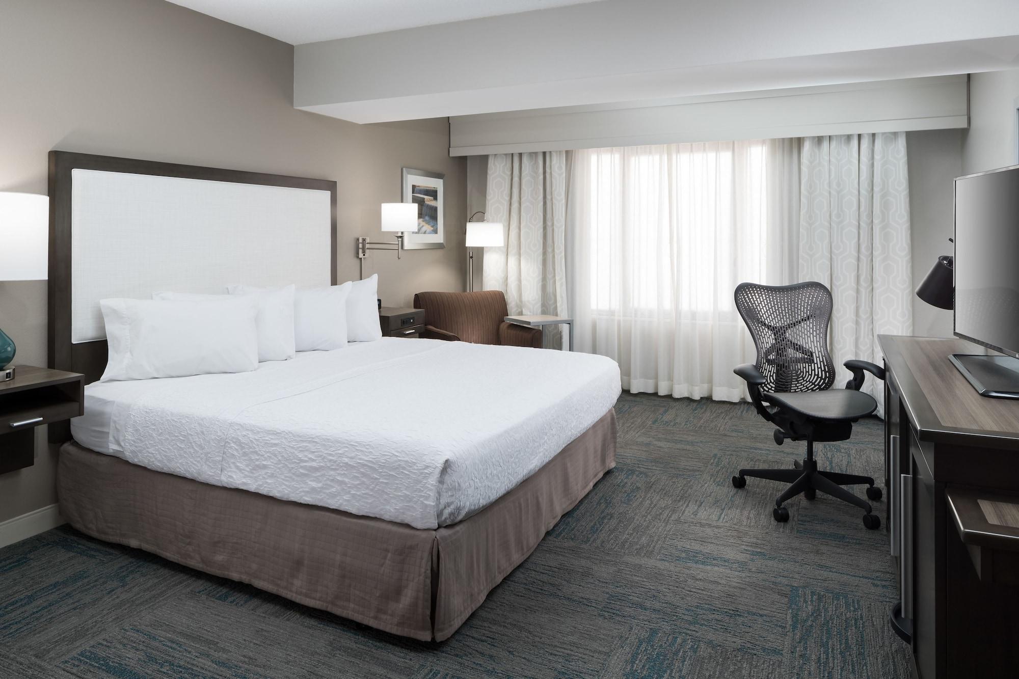 Hampton Inn St Louis- At The Arch Saint Louis Bagian luar foto