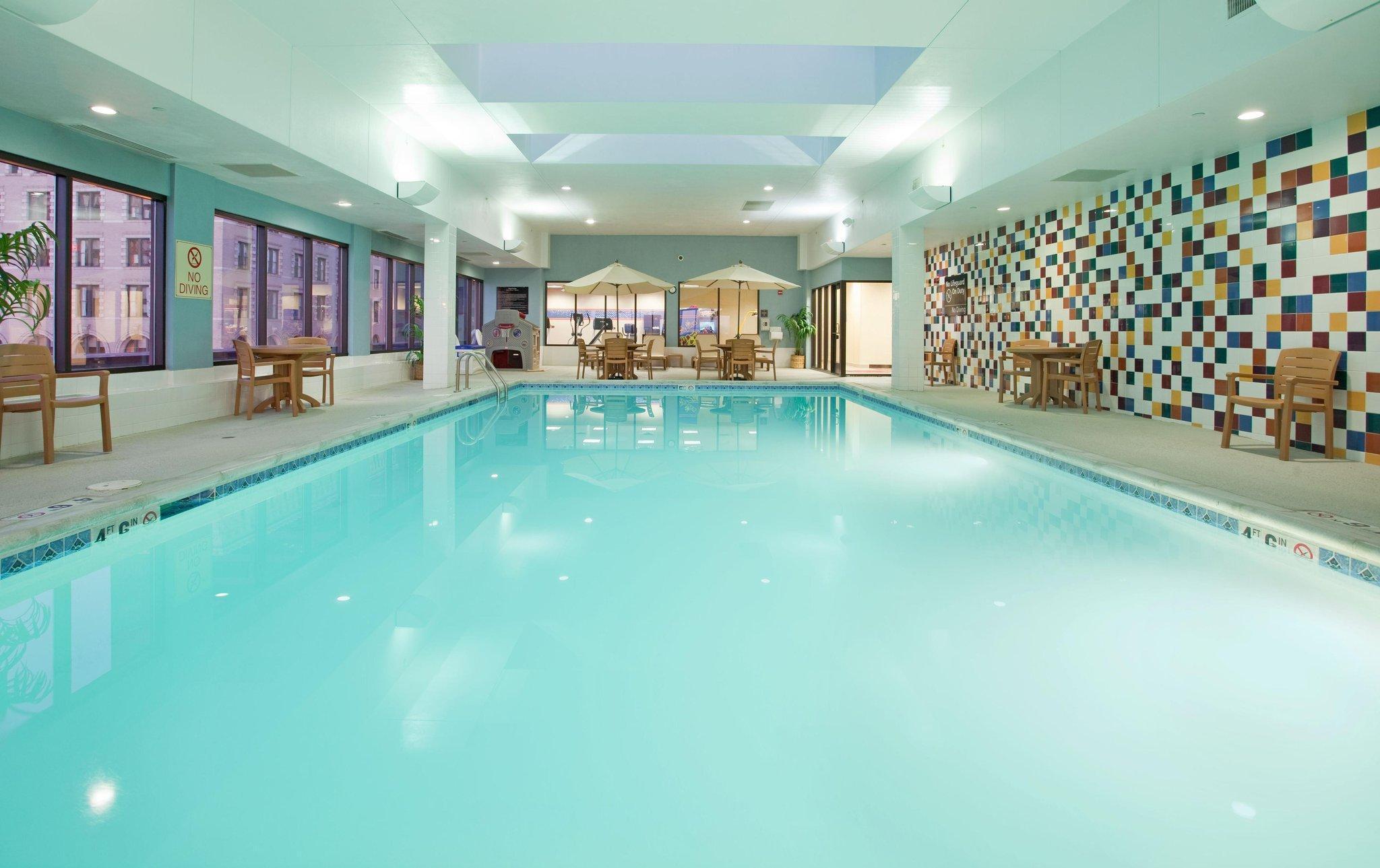 Hampton Inn St Louis- At The Arch Saint Louis Bagian luar foto