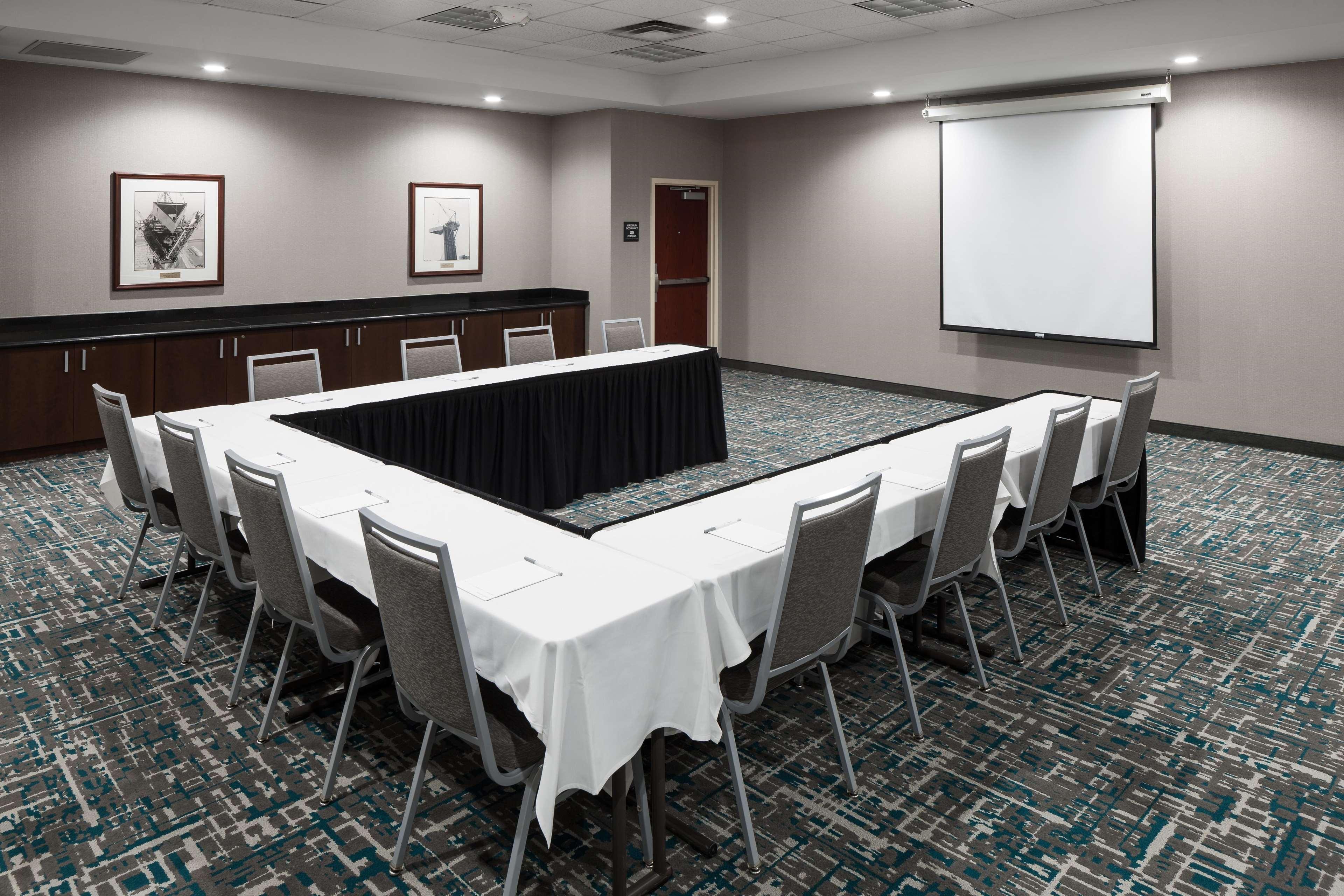 Hampton Inn St Louis- At The Arch Saint Louis Bagian luar foto