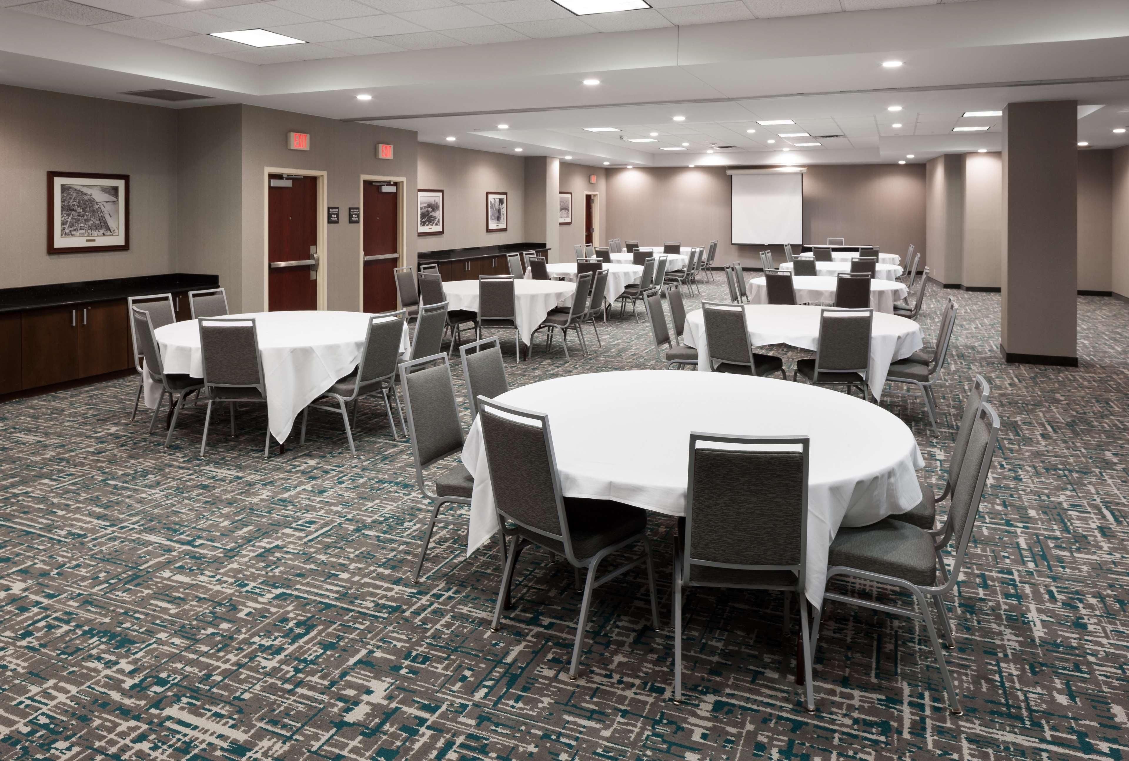 Hampton Inn St Louis- At The Arch Saint Louis Bagian luar foto