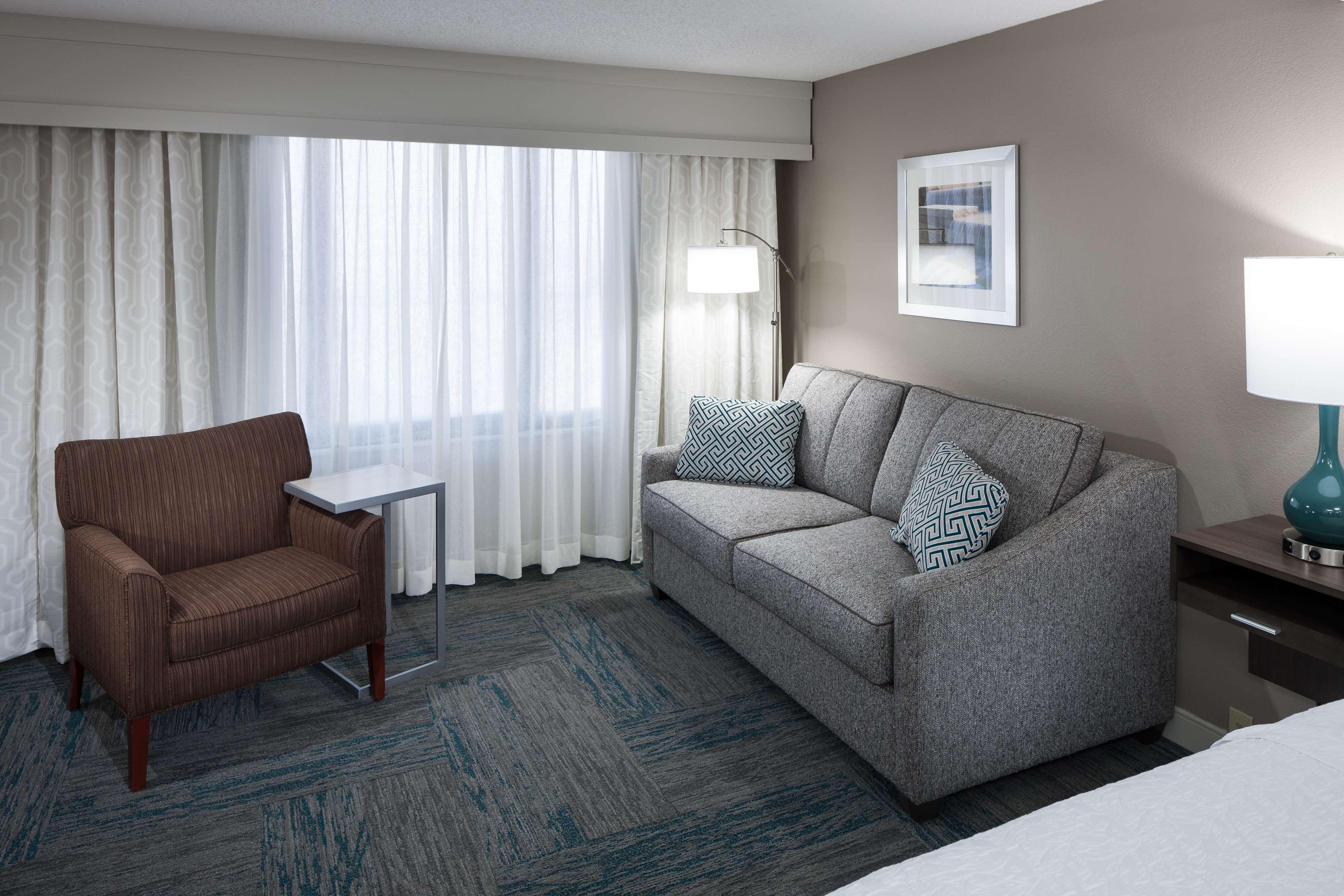 Hampton Inn St Louis- At The Arch Saint Louis Bagian luar foto