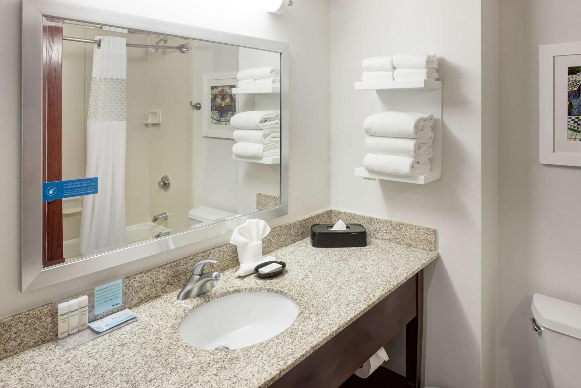 Hampton Inn St Louis- At The Arch Saint Louis Bagian luar foto