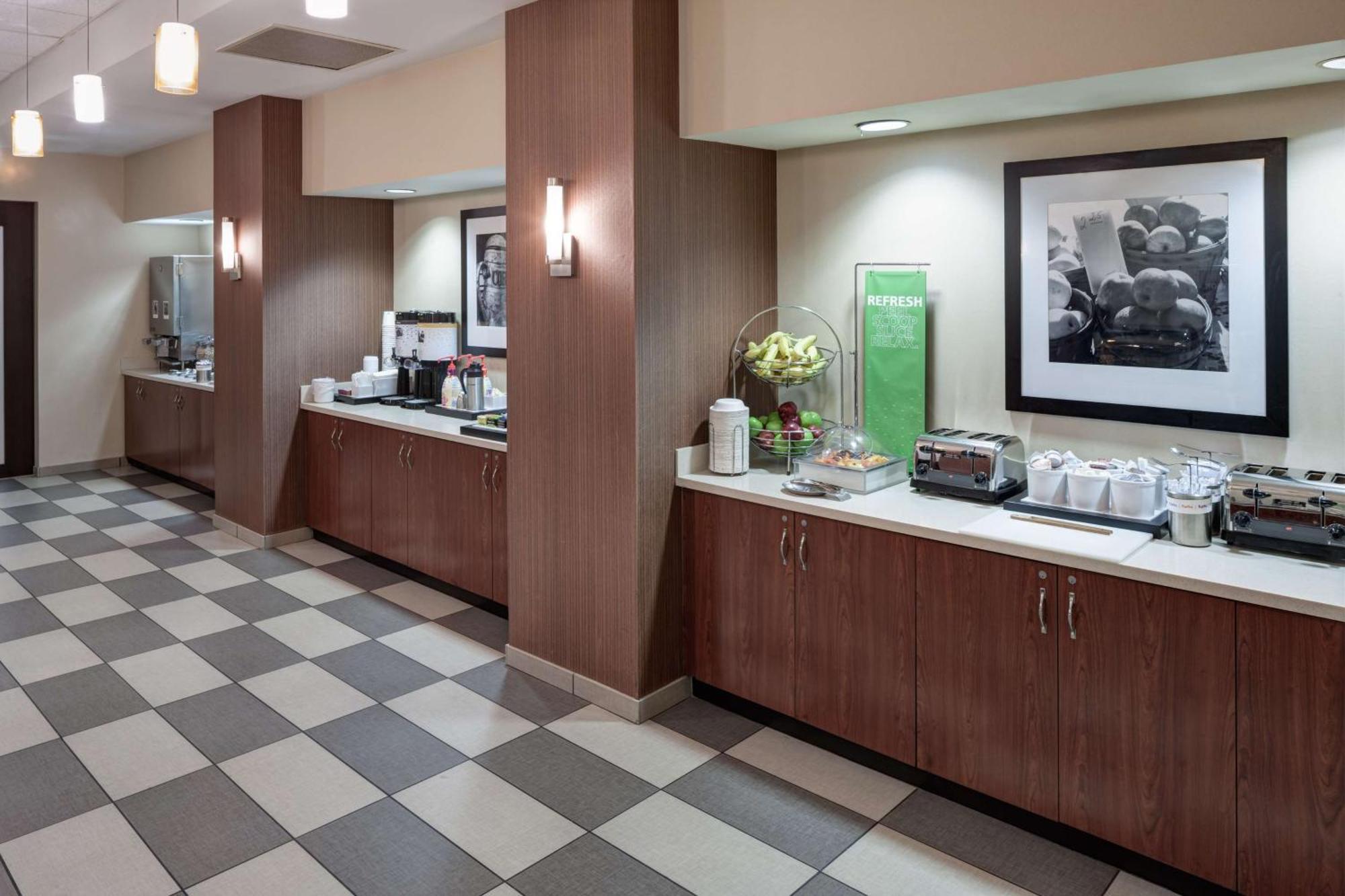 Hampton Inn St Louis- At The Arch Saint Louis Bagian luar foto