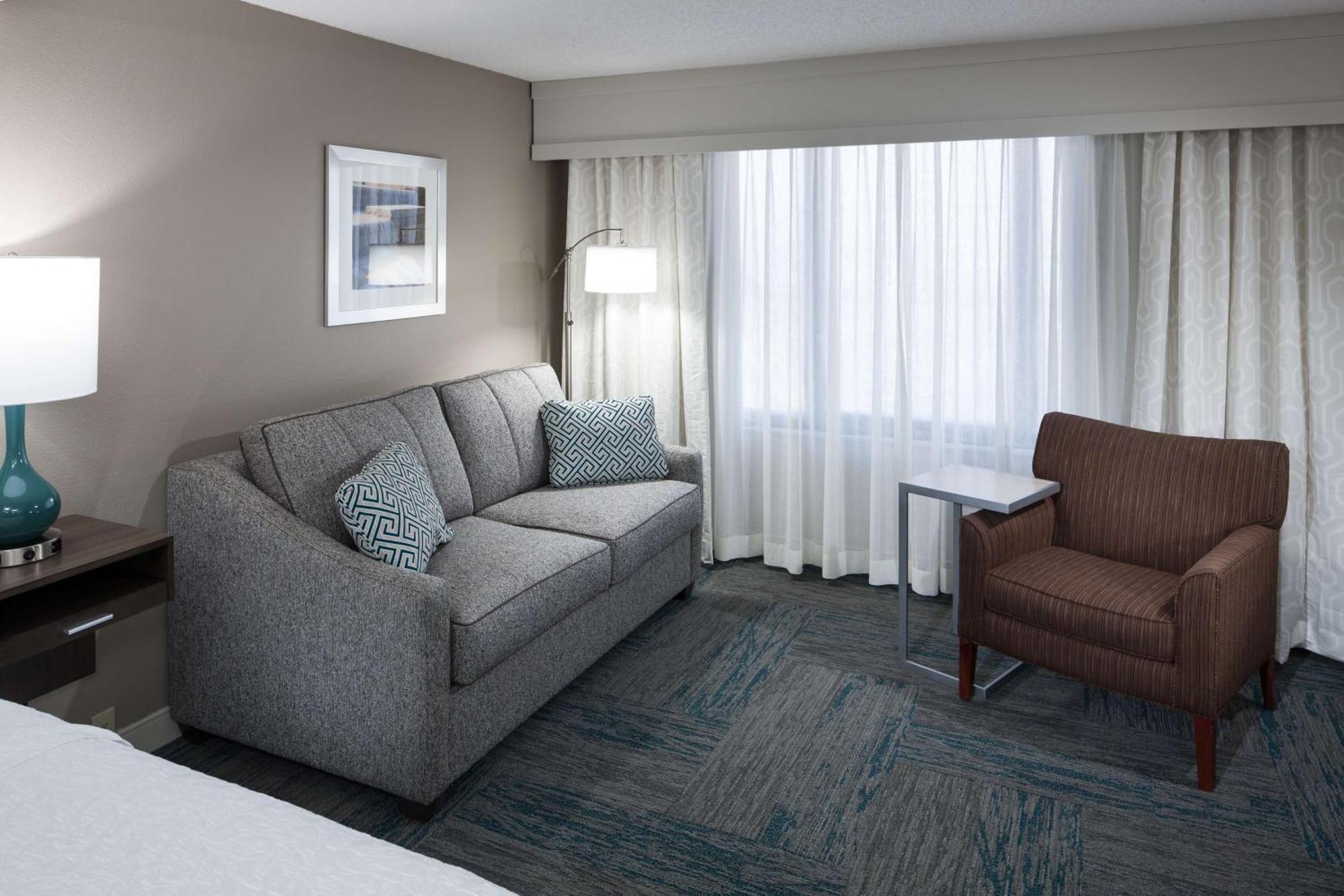Hampton Inn St Louis- At The Arch Saint Louis Bagian luar foto