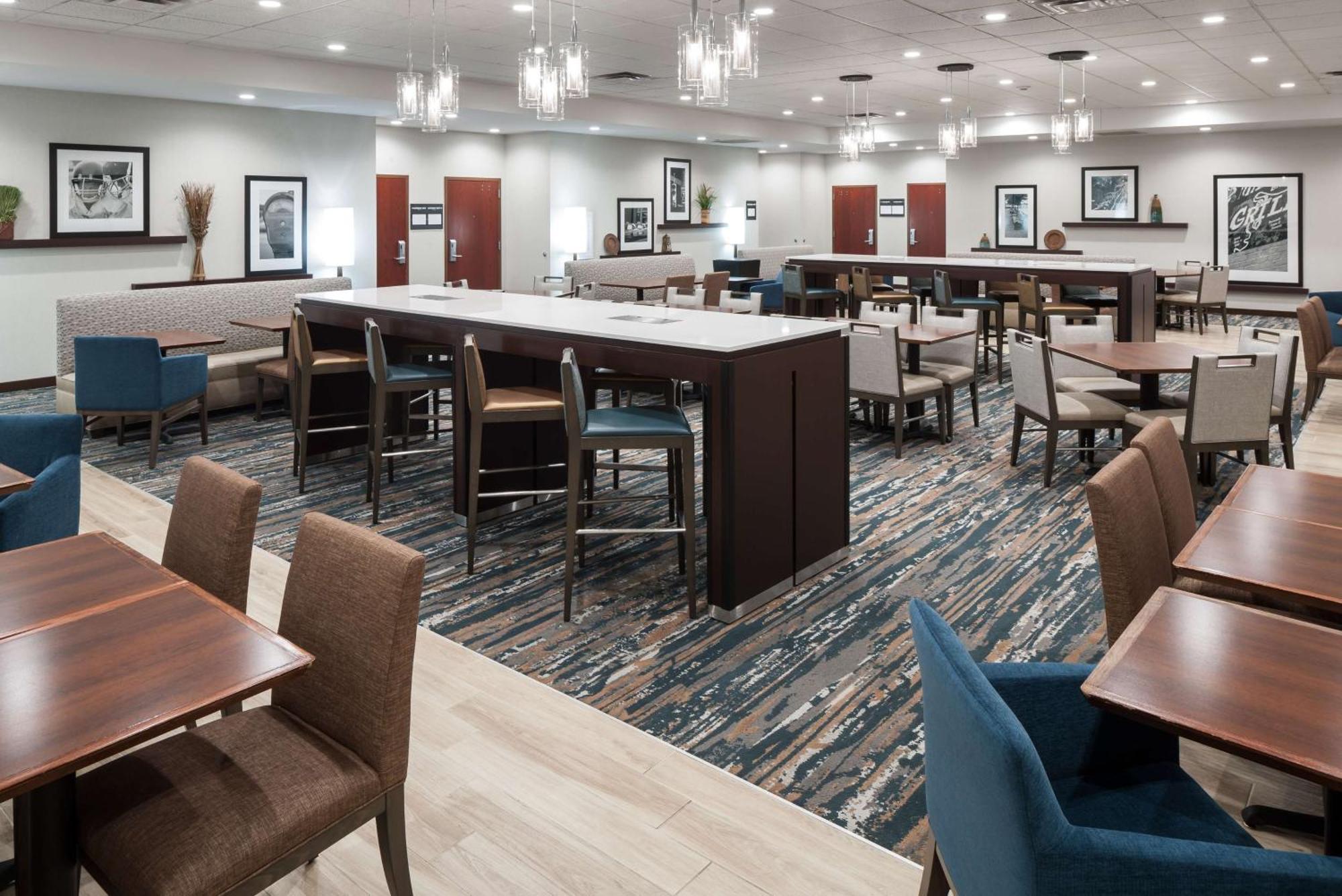 Hampton Inn St Louis- At The Arch Saint Louis Bagian luar foto