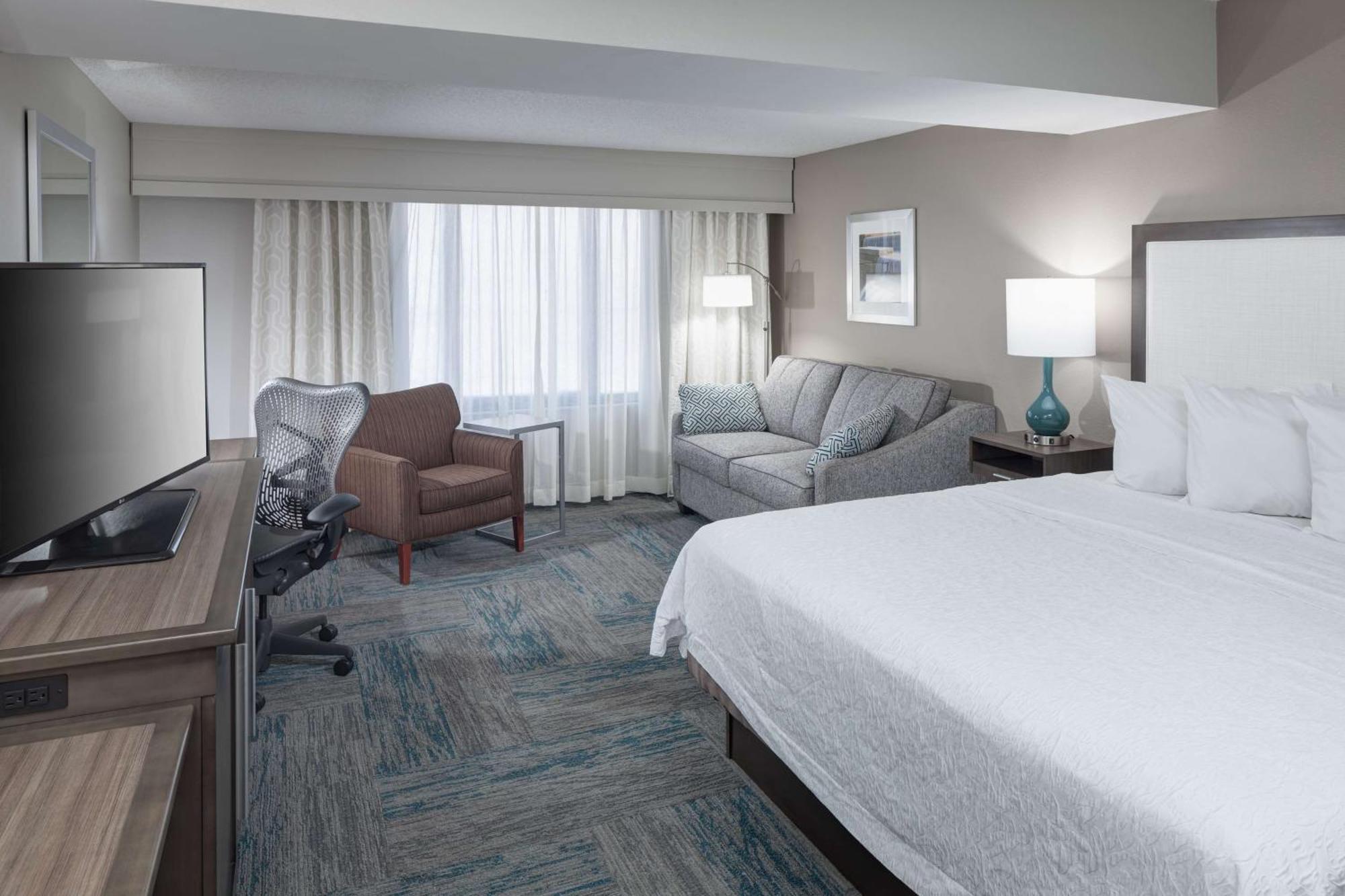 Hampton Inn St Louis- At The Arch Saint Louis Bagian luar foto