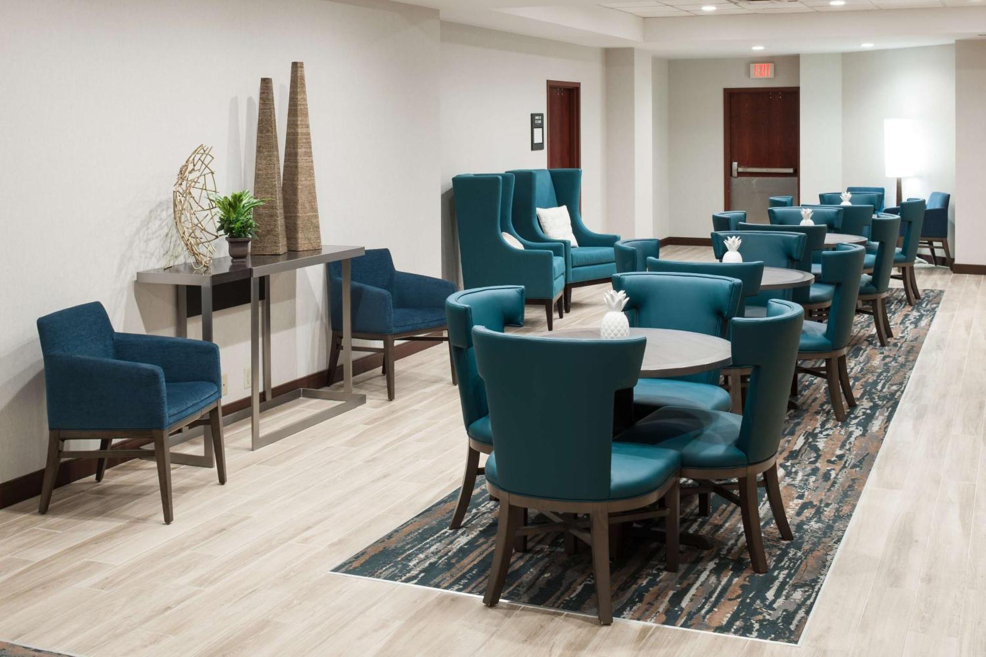 Hampton Inn St Louis- At The Arch Saint Louis Bagian luar foto