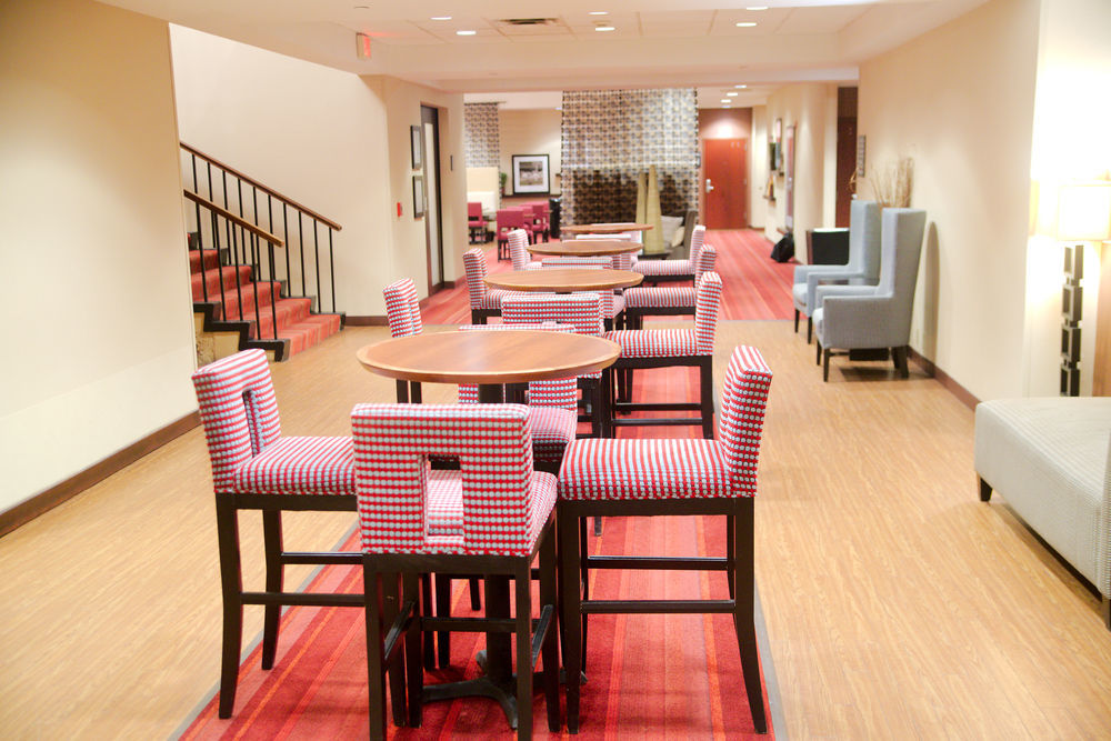 Hampton Inn St Louis- At The Arch Saint Louis Bagian luar foto