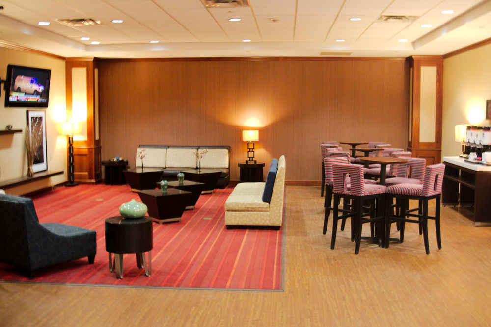 Hampton Inn St Louis- At The Arch Saint Louis Bagian luar foto