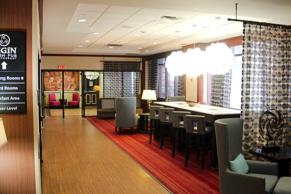 Hampton Inn St Louis- At The Arch Saint Louis Bagian luar foto