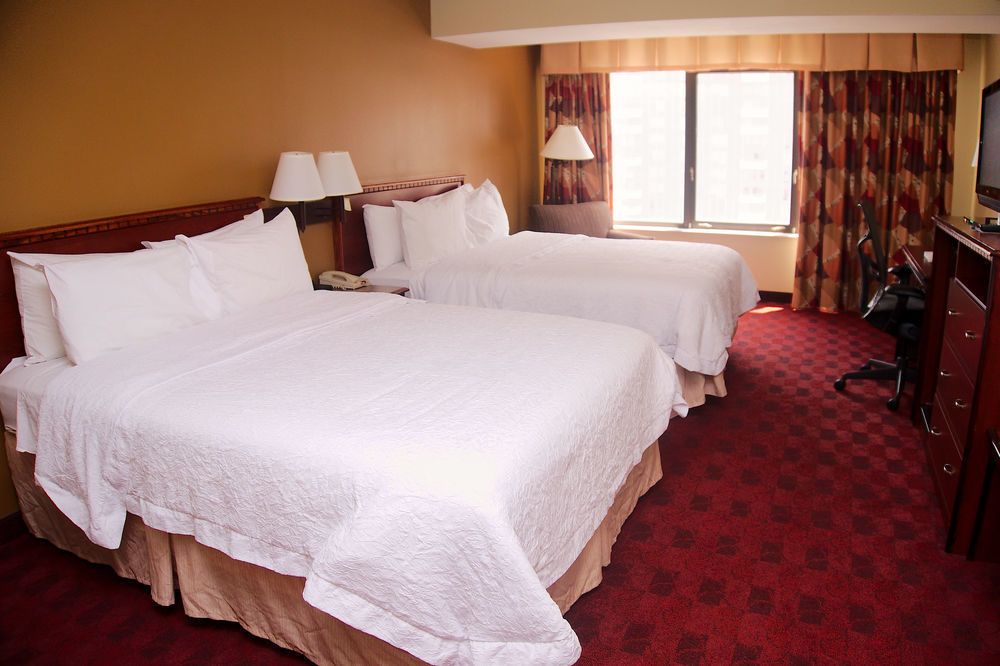 Hampton Inn St Louis- At The Arch Saint Louis Bagian luar foto