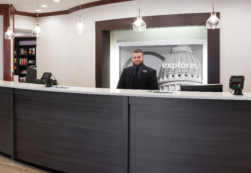 Hampton Inn St Louis- At The Arch Saint Louis Bagian luar foto