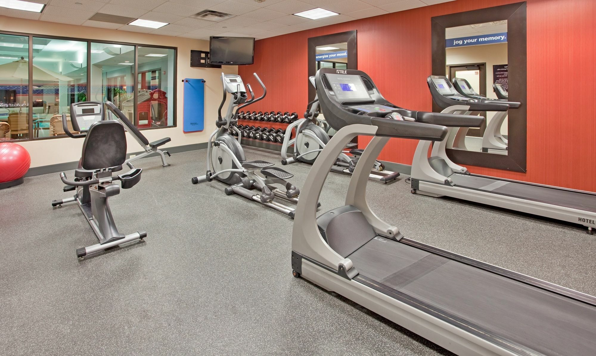 Hampton Inn St Louis- At The Arch Saint Louis Bagian luar foto