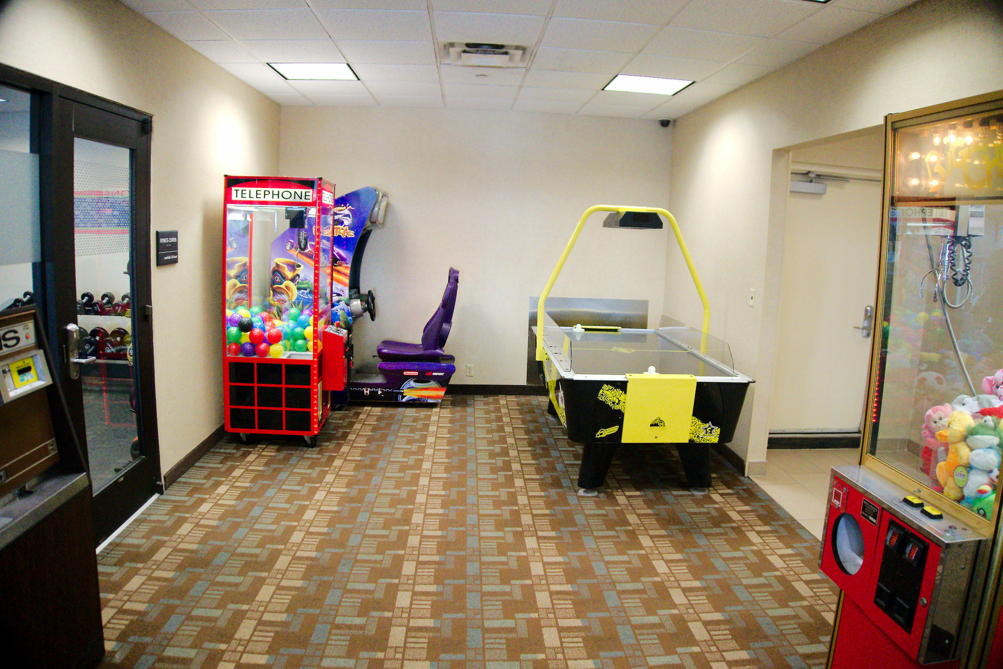 Hampton Inn St Louis- At The Arch Saint Louis Bagian luar foto