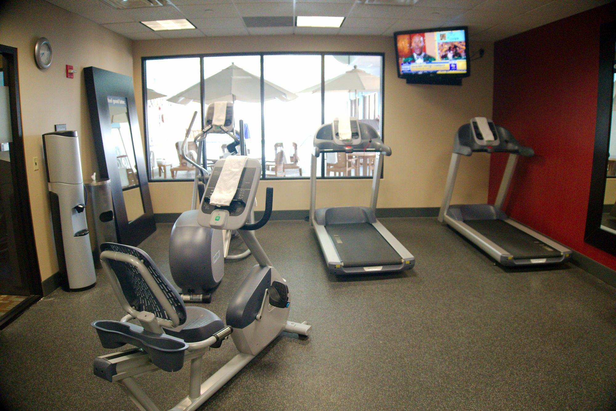 Hampton Inn St Louis- At The Arch Saint Louis Bagian luar foto